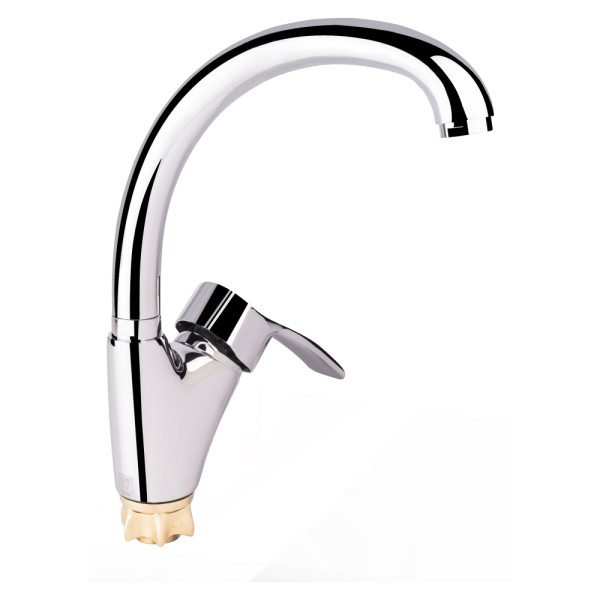 Смеситель для кухни Lidz Anny 007F (k40) LDANN007FCRM35122 Chrome1