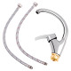 Смеситель для кухни Lidz Anny 007F (k40) LDANN007FCRM35122 Chrome5