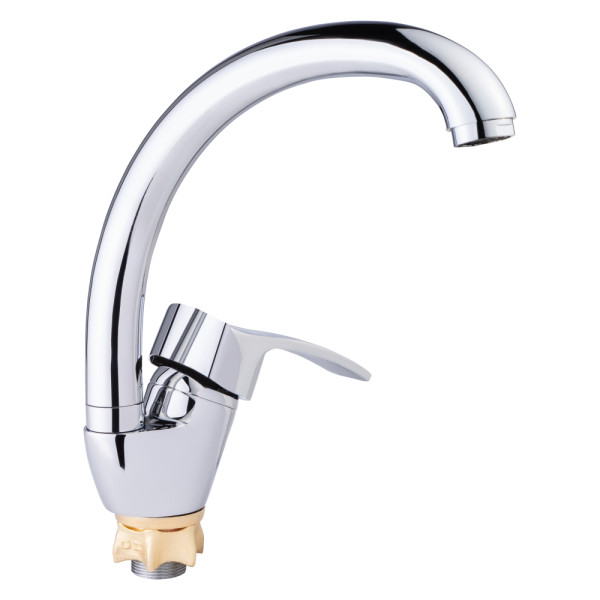 Смеситель для кухни Lidz Anny 008F (k40) LDANN008FCRM35123 Chrome1