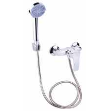 Смеситель для душа Lidz Anny 010 (с душевым гарнитуром) (k40) LDANN010CRM35124 Chrome1