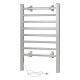 Сушарка рушників електрична Qtap Arvin (SIL) 32708 з таймером4