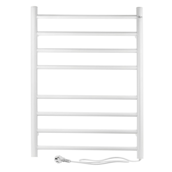 Полотенцесушитель электрический Qtap Evia (WHI) 11112R1