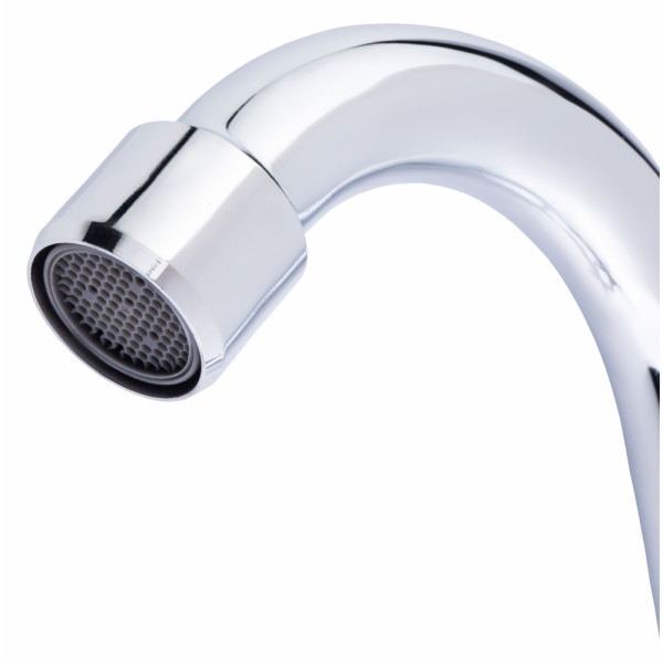 Смеситель для кухни Lidz Dominox 271 двухвентильный LDDOM271CRM35534 Chrome6