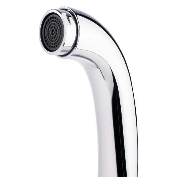 Смеситель для кухни Lidz Dominox 273F двухвентильный LDDOM273FCRM35539 Chrome6