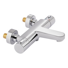 Смеситель для ванны Qtap Votice термостатический QTVOT30T1051GC Chrome1