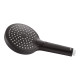 Лейка для ручного душа Qtap Rucni 120 мм округлая QTRUCA120O3KBB Black Matt1