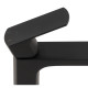 Смеситель для раковины Qtap Lipno высокий QTLIPNO1023H101CB Black Matt3
