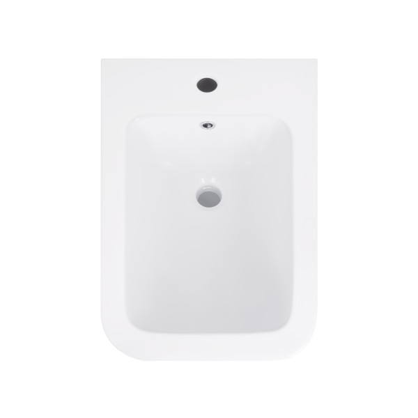 Біде підлогове Qtap Crow 545х360х410 White QT05443370W8