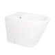 Біде підлогове Qtap Stork/Swan 560х360х410 White QT15443378W1