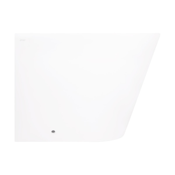 Біде підлогове Qtap Stork/Swan 560х360х410 White QT15443378W5