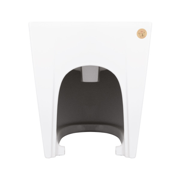Біде підлогове Qtap Stork/Swan 560х360х410 White QT15443378W7