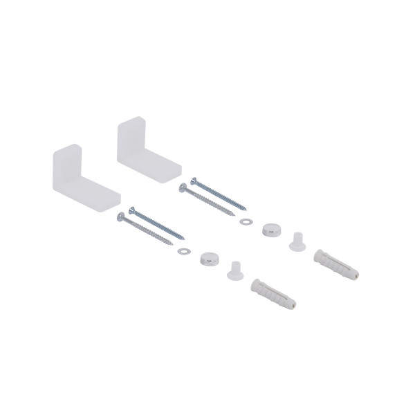 Біде підлогове Qtap Stork/Swan 560х360х410 White QT15443378W9