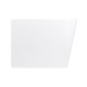 Биде напольное Qtap Tern 550x360x410 White QT1744003CW4