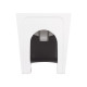 Биде напольное Qtap Tern 550x360x410 White QT1744003CW6