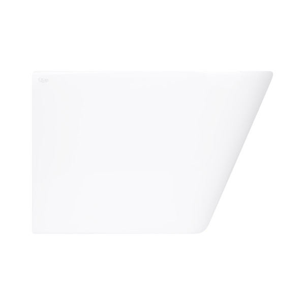 Биде подвесное Qtap Tern 520x350x320 White QT17551303GW5