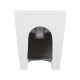 Біде підлогове Qtap Robin 560x355x410 White QT13441381W6