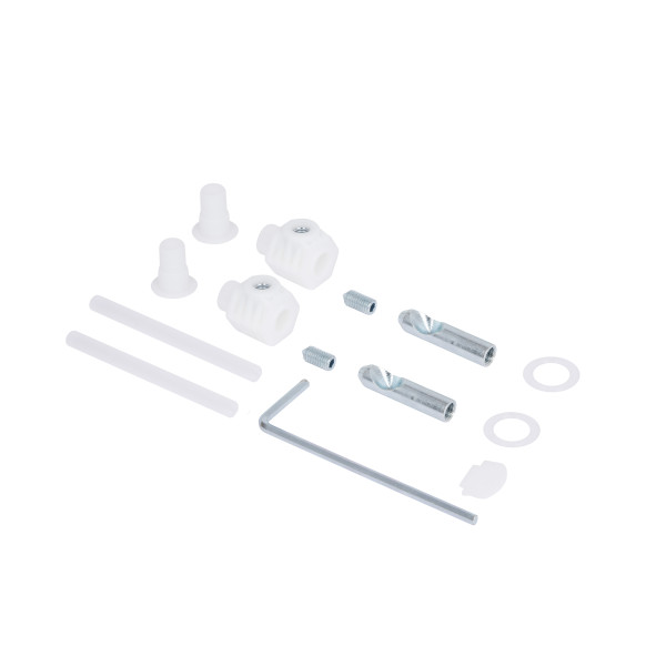Биде подвесное Qtap Robin 515х370х350 White QT13551381GW9