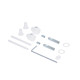 Биде подвесное Qtap Robin 515х370х350 White QT13551381GW8