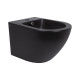 Біде підвісне Qtap Robin 495х370х325 Matt black QT1355046FMB1