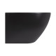 Біде підвісне Qtap Robin 495х370х325 Matt black QT1355046FMB4