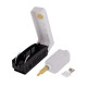 Диспенсер для мыла Qtap Pohodli DM350WP1 White (Pobut)6