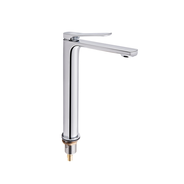 Смеситель для раковины Qtap Slavonice высокий QTSLV10H42103C Chrome1