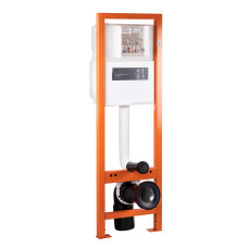 Инсталляция для унитаза Qtap Nest Uni QT0233M3701
