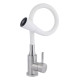Смеситель для кухни Lidz Aria 015F31 с гибким изливом (k35) LDARI015F31WNK36981 WNK3