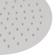 Лейка для верхнего душа Lidz Niagara 125 245 мм округлая LDNIA125NKS37518 Chrome5