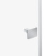 Душевая кабина Qtap Capricorn CRM10128RC6 120x80 см, стекло Clear 6 мм, покрытие CalcLess без поддона6