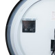 Зеркало Qtap Robin R600 с LED-подсветкой, на ремне QT13786502B6