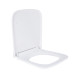 Сиденье для унитаза Qtap (Tern) с микролифтом Slim QT99HY2238W3