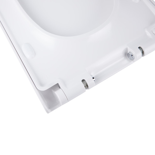 Сиденье для унитаза Qtap (Tern) с микролифтом Slim QT99HY2238W5