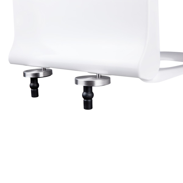 Сиденье для унитаза Qtap (Tern) с микролифтом Slim QT99HY2238W6