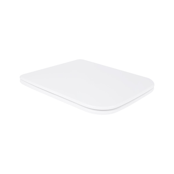 Сидіння для унітаза Qtap (Tern) з мікроліфтом Slim QT99HXU10W1