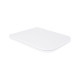 Сидіння для унітаза Qtap (Tern) з мікроліфтом Slim QT99HXU10W1