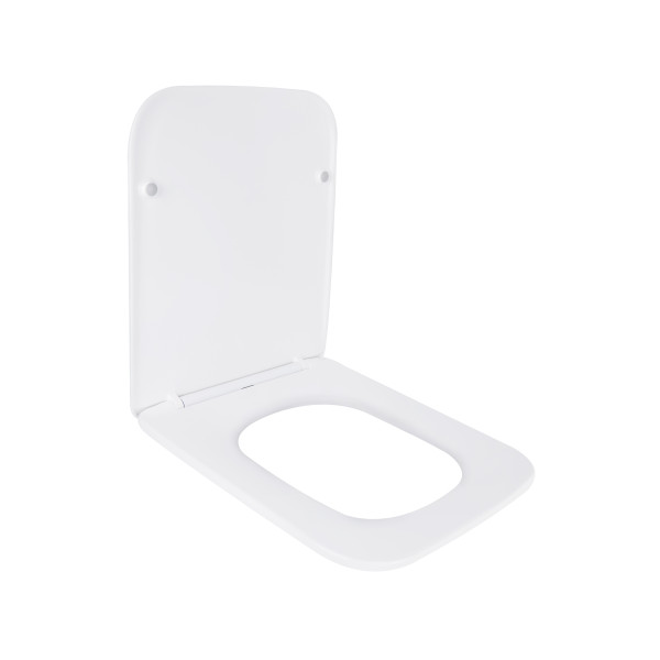 Сидіння для унітаза Qtap (Tern) з мікроліфтом Slim QT99HXU10W4