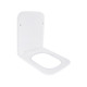 Сидіння для унітаза Qtap (Tern) з мікроліфтом Slim QT99HXU10W3