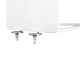 Сидіння для унітаза Qtap (Tern) з мікроліфтом Slim QT99HXU10W5