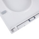 Сидіння для унітаза Qtap (Aries) з мікроліфтом Slim QT99HXU15W4