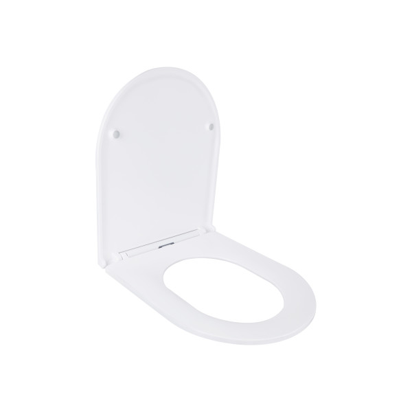 Сиденье для унитаза Qtap (Robin, Aries) с микролифтом Slim QT99HXU13W4