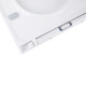Сиденье для унитаза Qtap (Robin, Aries) с микролифтом Slim QT99HXU13W4