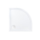 Душевой поддон Qtap Robin 308812C 80x80x12 см + сифон3
