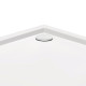 Душевой поддон Qtap Tern 301112 100x100x12 см + сифон4