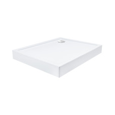 Душевой поддон Qtap Tern 301812C 100x80x12 см + сифон1