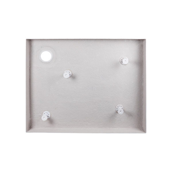 Душевой поддон Qtap Tern 301812C 100x80x12 см + сифон5