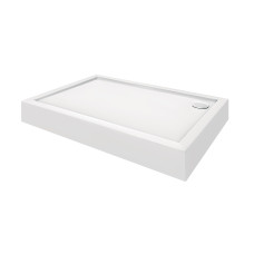 Душевой поддон Qtap Tern 3012812 120x80x12 см + сифон1