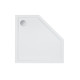 Душевой поддон Qtap Diamond 309912 90x90x12 см + сифон3