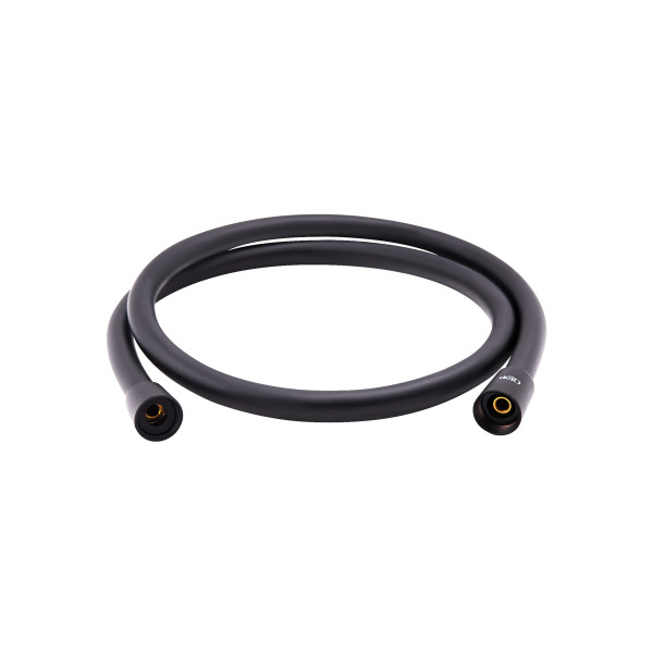Шланг для ручного душу Qtap Hadice 1200 мм QTHADPVC120B Black Matt1
