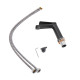 Змішувач для раковини Qtap Slavonice QTSLA1042103B Black Matt3